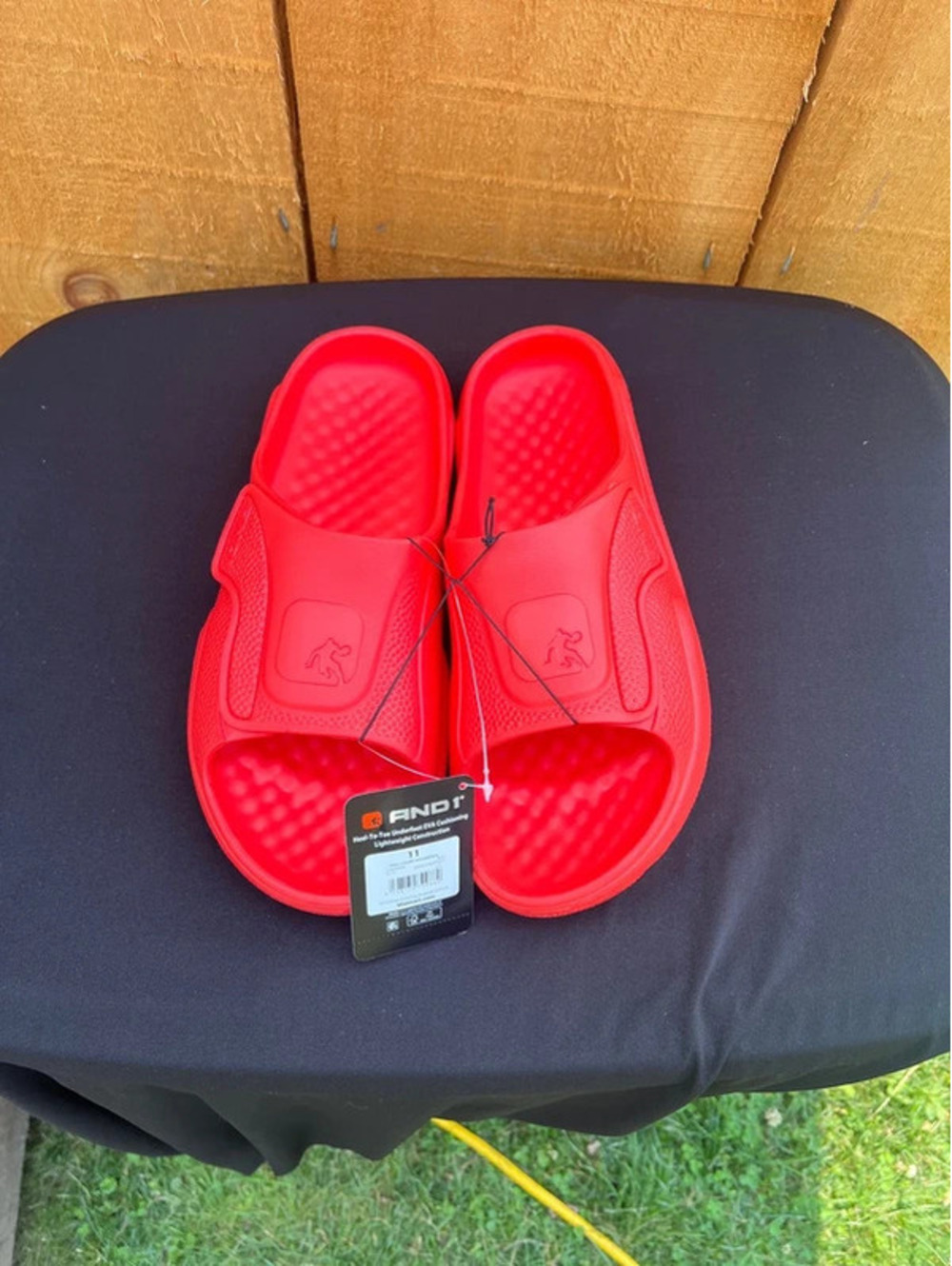 Men’s And-one Flip Flop